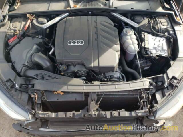 AUDI A4 PREMIUM 45, WAUDAAF44MN006078