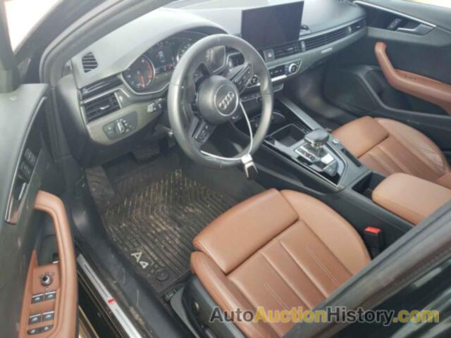 AUDI A4 PREMIUM 45, WAUDAAF44MN006078