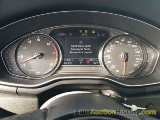 AUDI A4 PREMIUM 45, WAUDAAF44MN006078