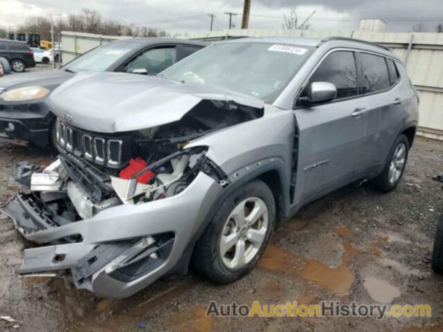 JEEP COMPASS LATITUDE, 3C4NJCBB6KT665803