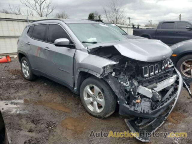 JEEP COMPASS LATITUDE, 3C4NJCBB6KT665803