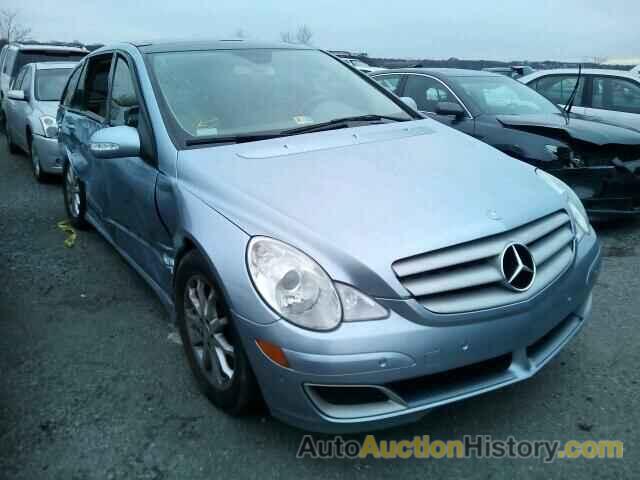 2006 MERCEDES-BENZ R350 R CLA, 4JGCB65E36A007697