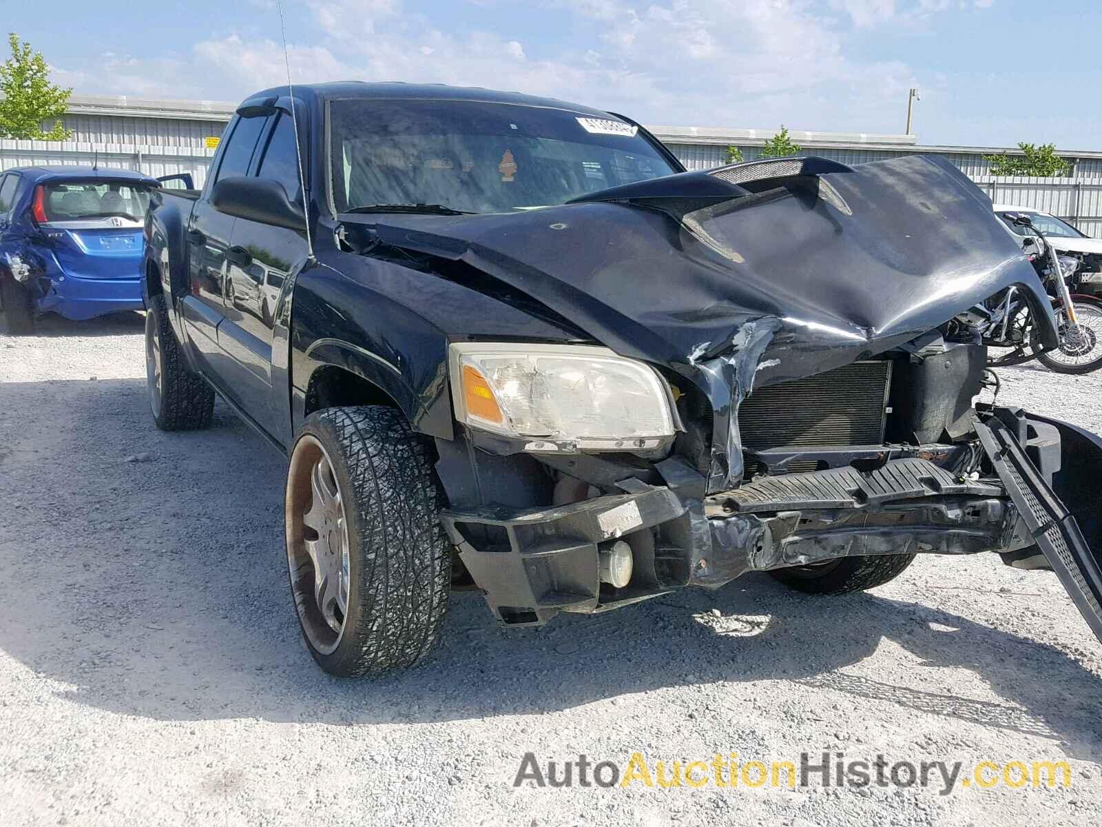 2007 MITSUBISHI RAIDER LS, 1Z7HC28K57S161670