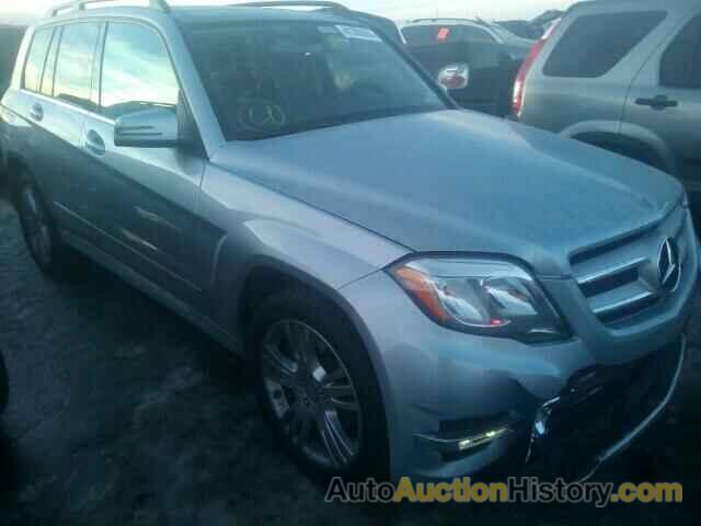 2013 MERCEDES-BENZ GLK250 BLU, WDCGG0EB0DG104287