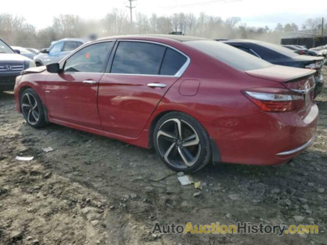 HONDA ACCORD SPORT SPECIAL EDITION, 1HGCR2F18HA245277