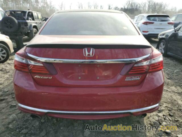 HONDA ACCORD SPORT SPECIAL EDITION, 1HGCR2F18HA245277