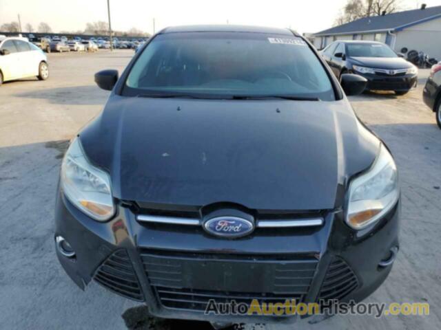 FORD FOCUS SE, 1FAHP3F27CL450486