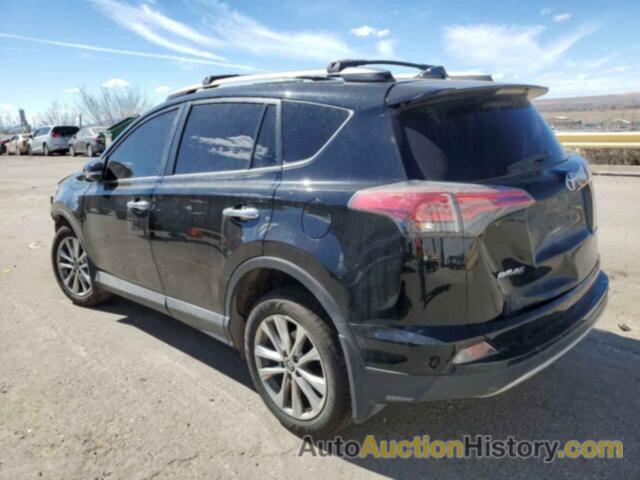 TOYOTA RAV4 LIMITED, 2T3YFREV1JW498233