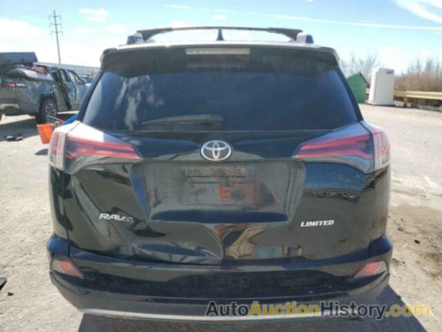 TOYOTA RAV4 LIMITED, 2T3YFREV1JW498233