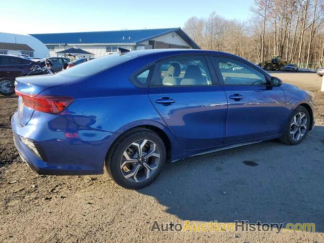 KIA FORTE FE, 3KPF24AD8LE170762