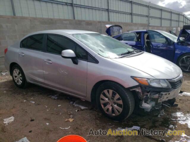 HONDA CIVIC LX, 2HGFB2F52CH314138