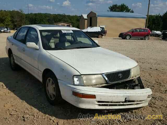 1996 TOYOTA AVALON XL, 4T1BF12BXTU126046