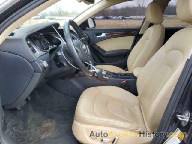 AUDI A4 PREMIUM PLUS, WA1UFAFL9EA164348