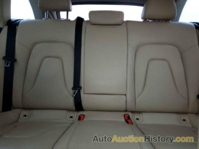 AUDI A4 PREMIUM PLUS, WA1UFAFL9EA164348