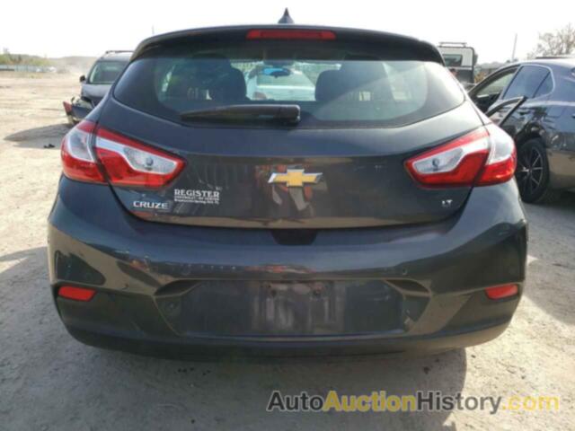 CHEVROLET CRUZE LT, 3G1BE6SM5KS538078