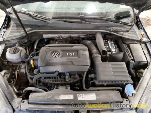 VOLKSWAGEN GOLF S, 3VWH17AU7HM534497