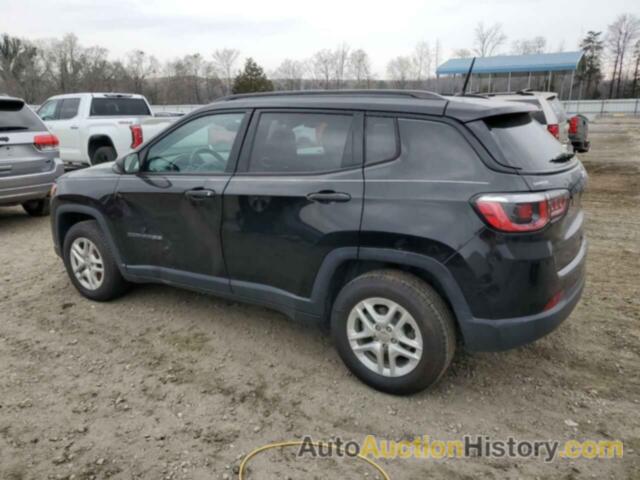 JEEP COMPASS SPORT, 3C4NJCAB1JT368132