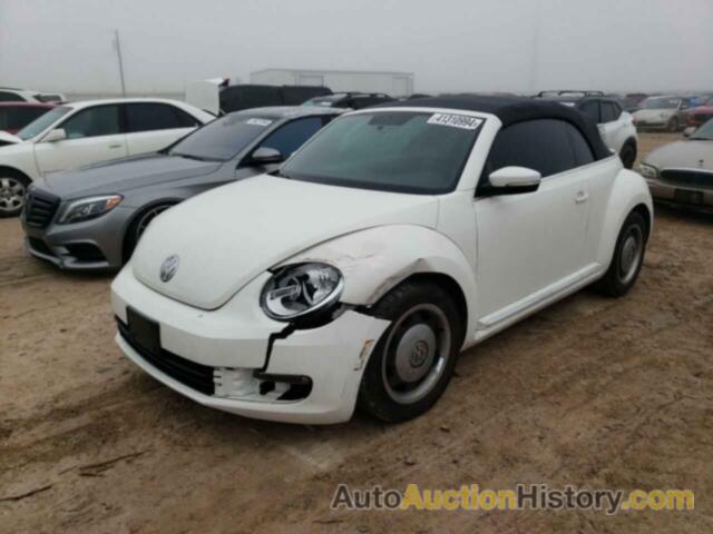 VOLKSWAGEN BEETLE, 3VW5X7AT8DM803027