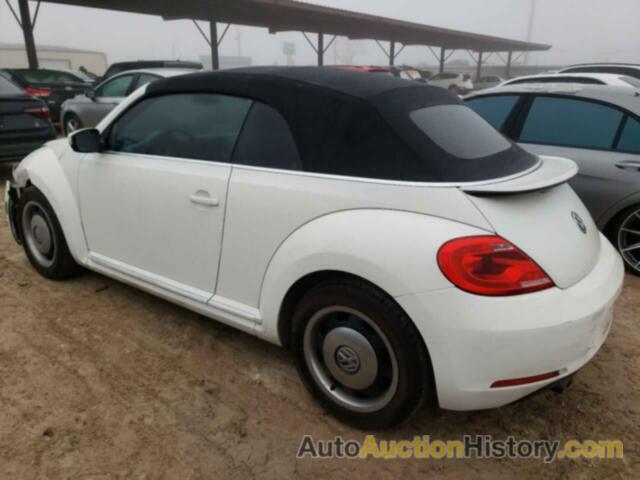 VOLKSWAGEN BEETLE, 3VW5X7AT8DM803027