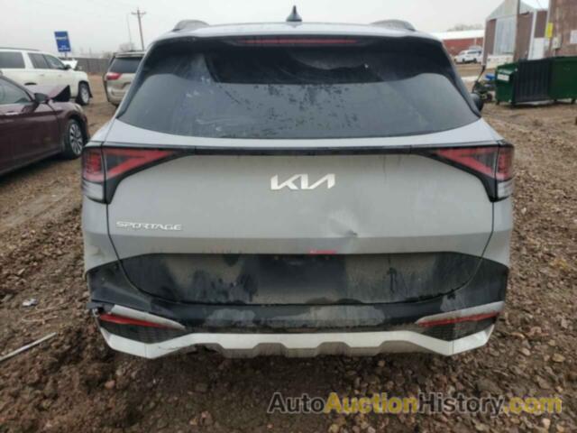 KIA SPORTAGE SX, 5XYK43AF8PG066916