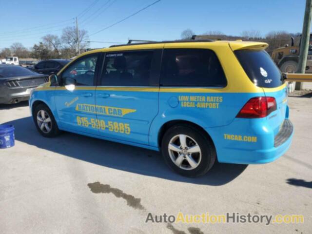 VOLKSWAGEN ROUTAN SE, 2V4RW3DG6BR738740