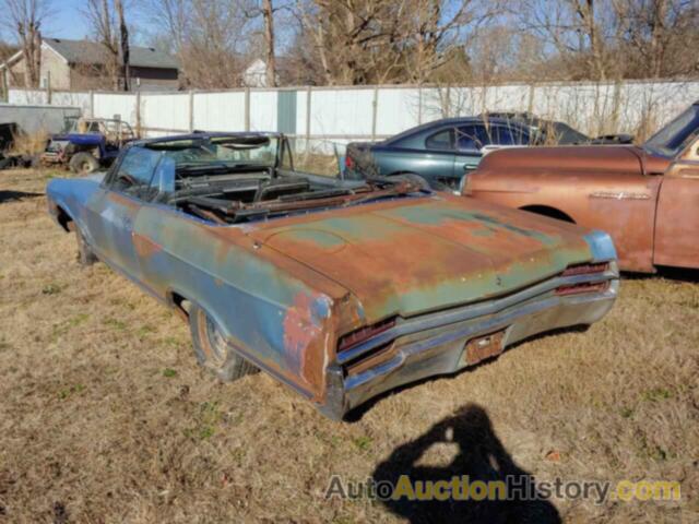 BUICK ALL OTHER, 466676D117297