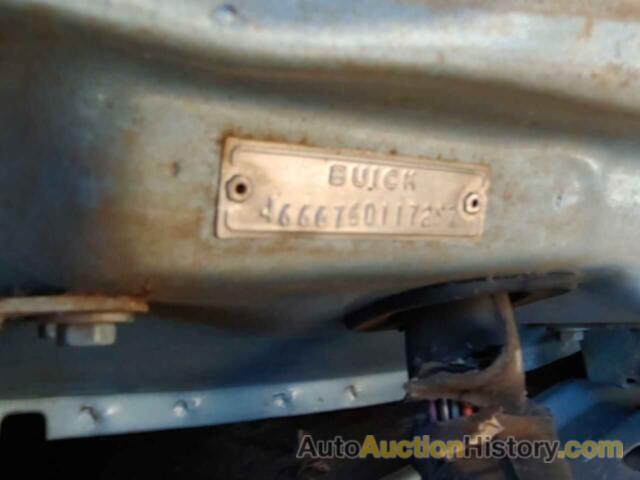 BUICK ALL OTHER, 466676D117297