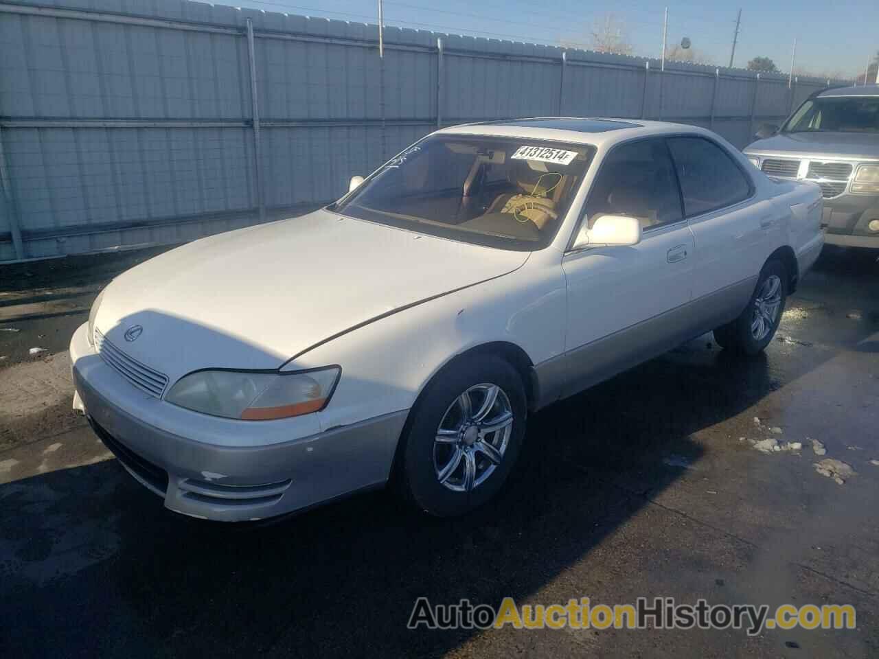 LEXUS ES300 300, JT8VK13T9N0063356