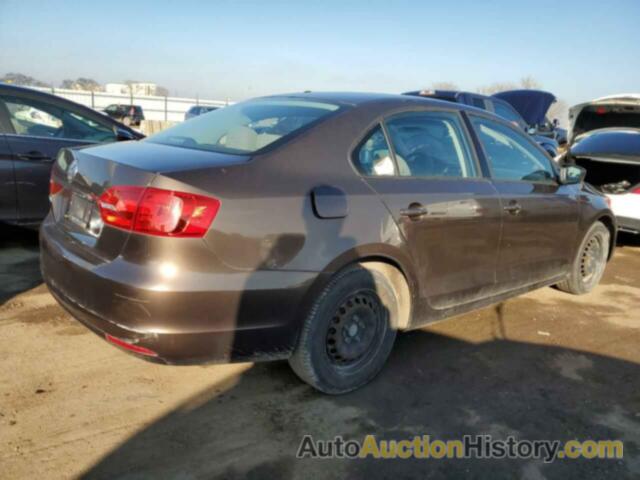 VOLKSWAGEN JETTA BASE, 3VW2K7AJ3BM332661