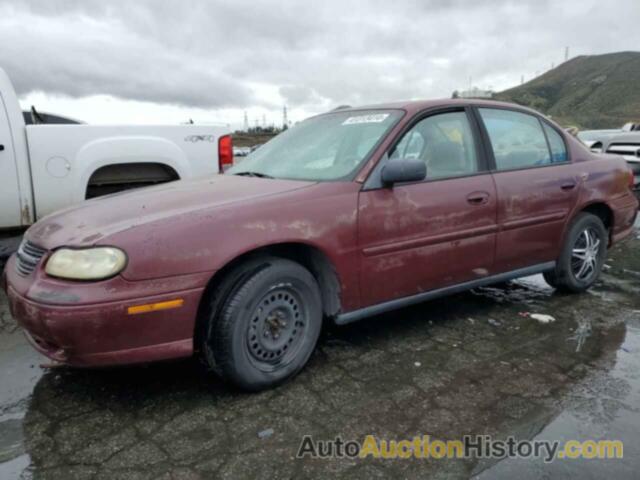 CHEVROLET MALIBU, 1G1ND52J116128817