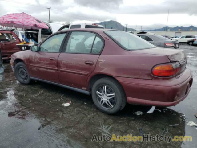 CHEVROLET MALIBU, 1G1ND52J116128817