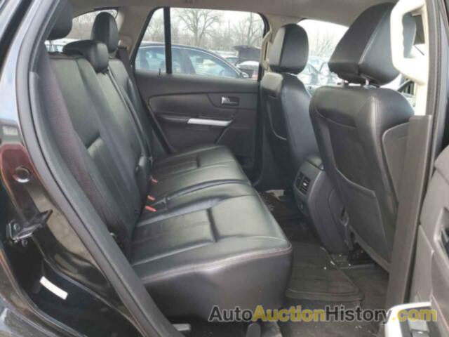 FORD EDGE SEL, 2FMDK3J99EBA15348