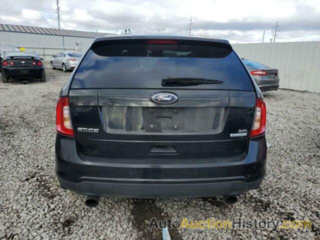 FORD EDGE SEL, 2FMDK3J99EBA15348