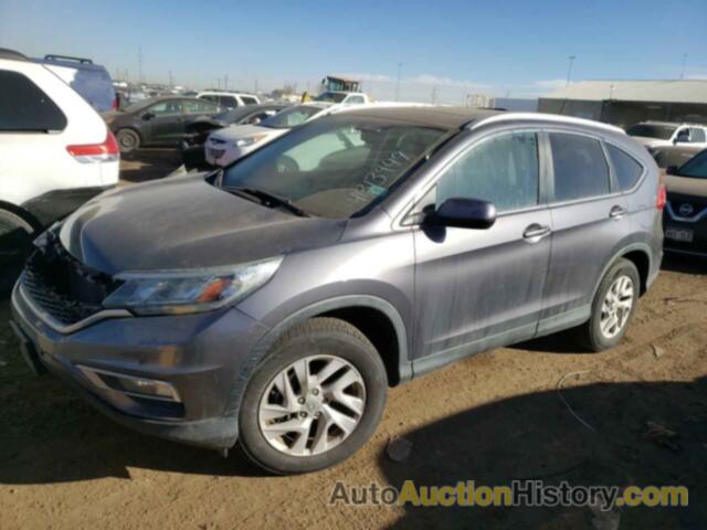 HONDA CRV EXL, 2HKRM4H78GH709650