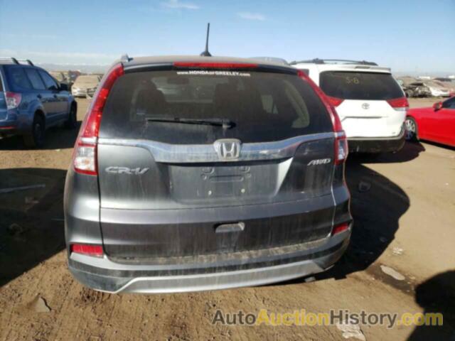 HONDA CRV EXL, 2HKRM4H78GH709650