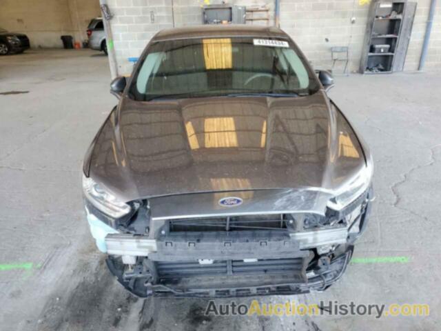 FORD FUSION SE, 1FA6P0H75E5378046