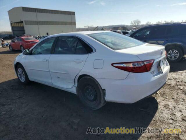 TOYOTA CAMRY LE, 4T4BF1FK4GR530174