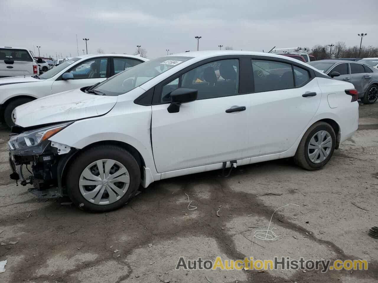 NISSAN VERSA S, 3N1CN8DV7RL815446