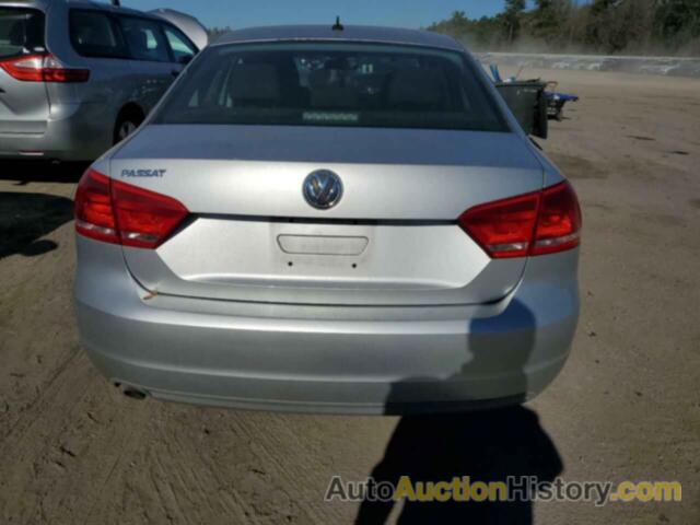 VOLKSWAGEN PASSAT S, 1VWAP7A37CC005603