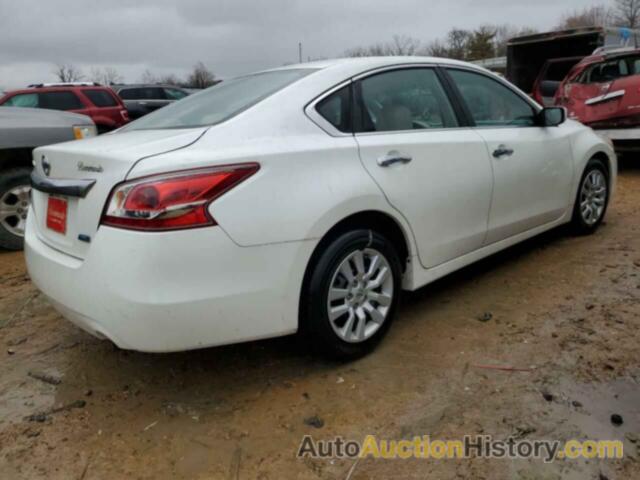 NISSAN ALTIMA 2.5, 1N4AL3APXDC213542