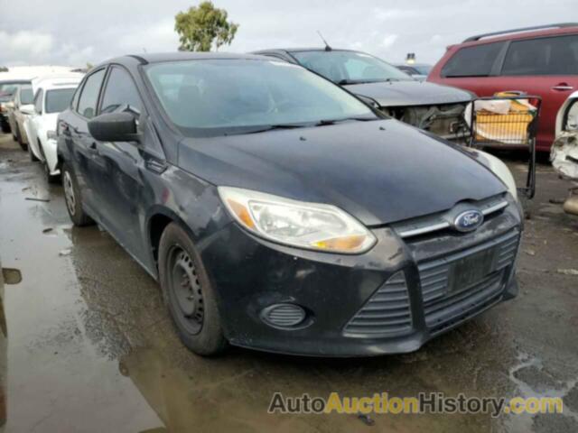 FORD FOCUS S, 1FAHP3E25CL403278