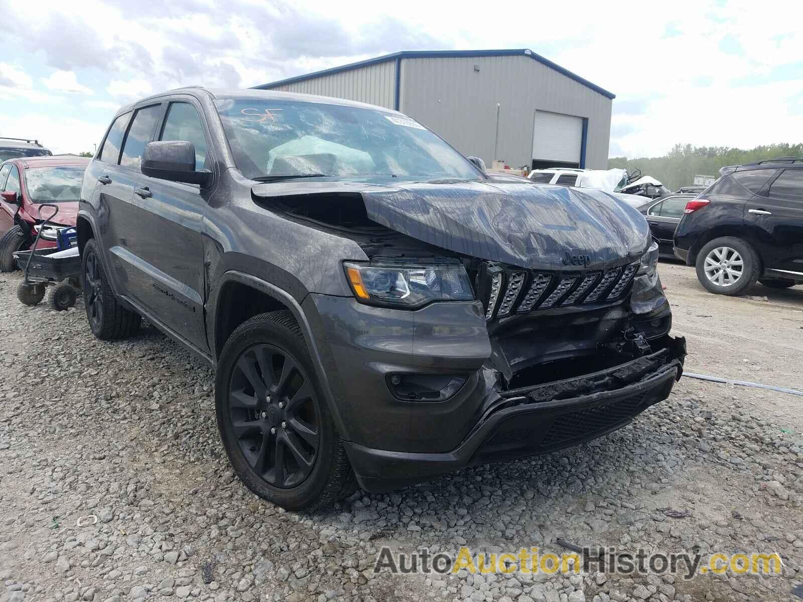 2020 JEEP CHEROKEE LAREDO, 1C4RJFAG5LC126778