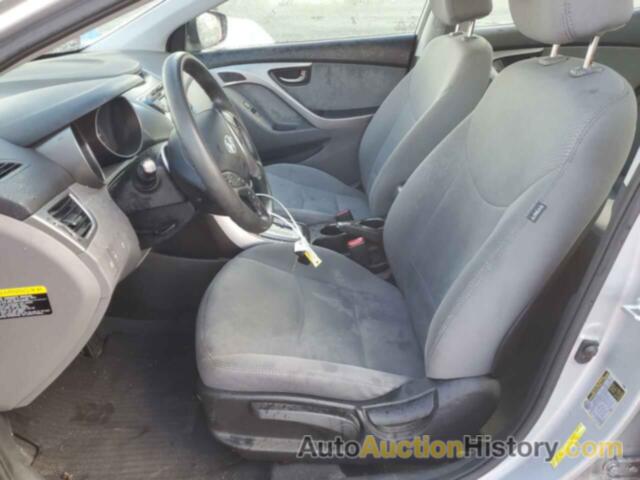 HYUNDAI ELANTRA GLS, 5NPDH4AE5DH411382