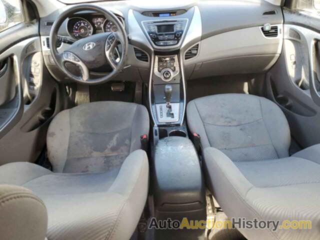 HYUNDAI ELANTRA GLS, 5NPDH4AE5DH411382