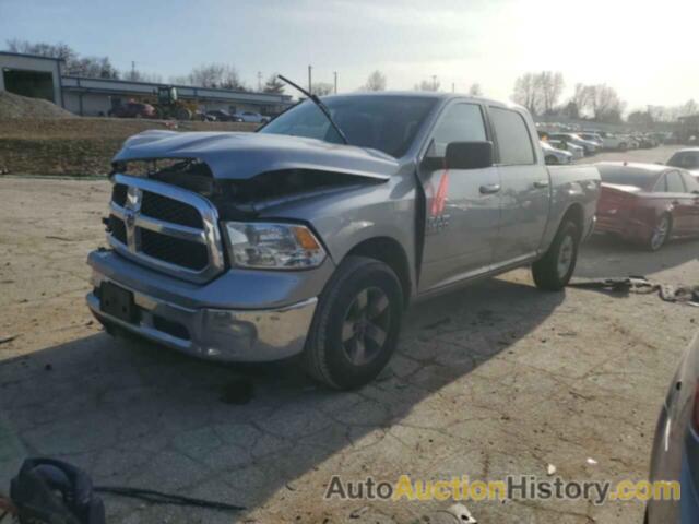 RAM 1500 SLT, 1C6RR6LG2MS538998