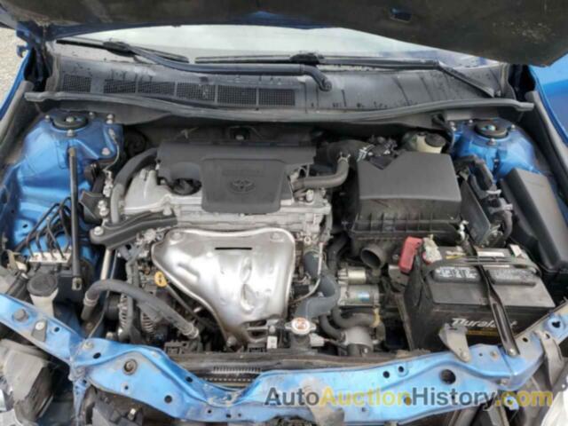 TOYOTA CAMRY LE, 4T1BF1FK9HU621310