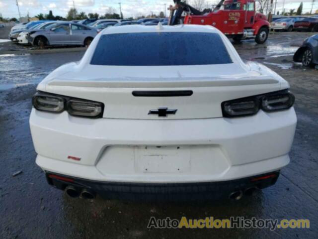 CHEVROLET CAMARO LS, 1G1FB1RS9M0100806