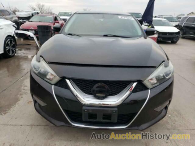 NISSAN MAXIMA 3.5S, 1N4AA6AP9GC900488