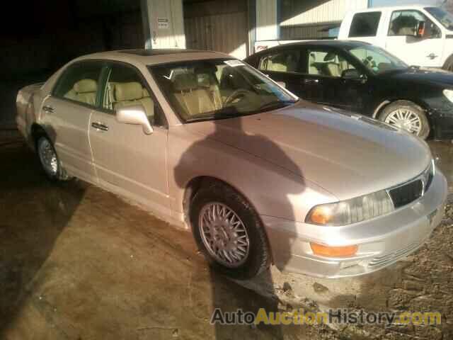 1999 MITSUBISHI DIAMANTE, 6MMAP47P8XT001759