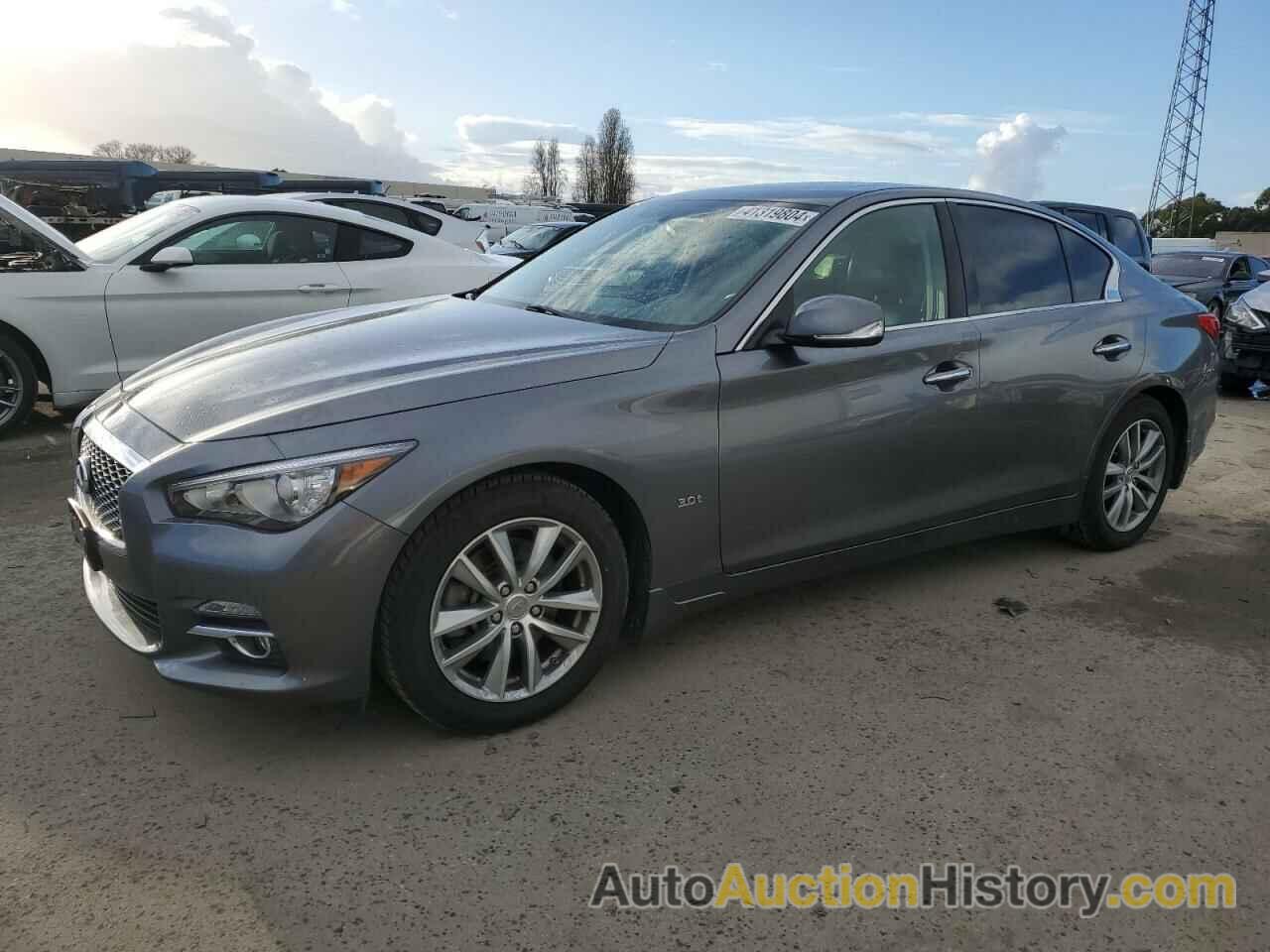 INFINITI Q50 PREMIUM, JN1EV7AP3HM735154